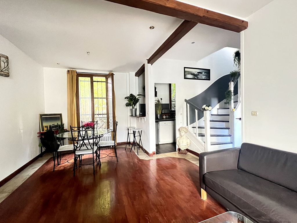 Achat maison 3 chambre(s) - Saint-Ouen