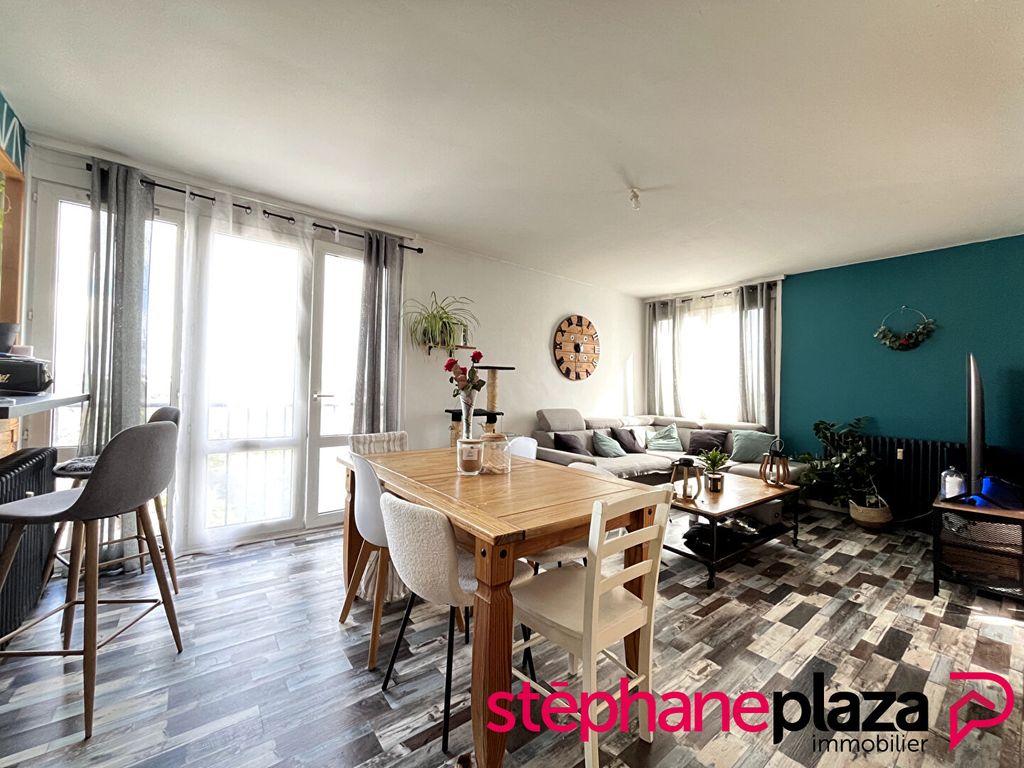 Achat appartement à vendre 3 pièces 69 m² - Wasquehal