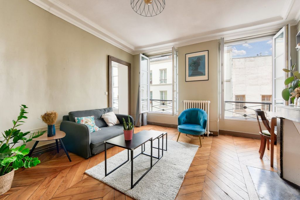 Achat appartement 4 pièce(s) Paris 10ème arrondissement