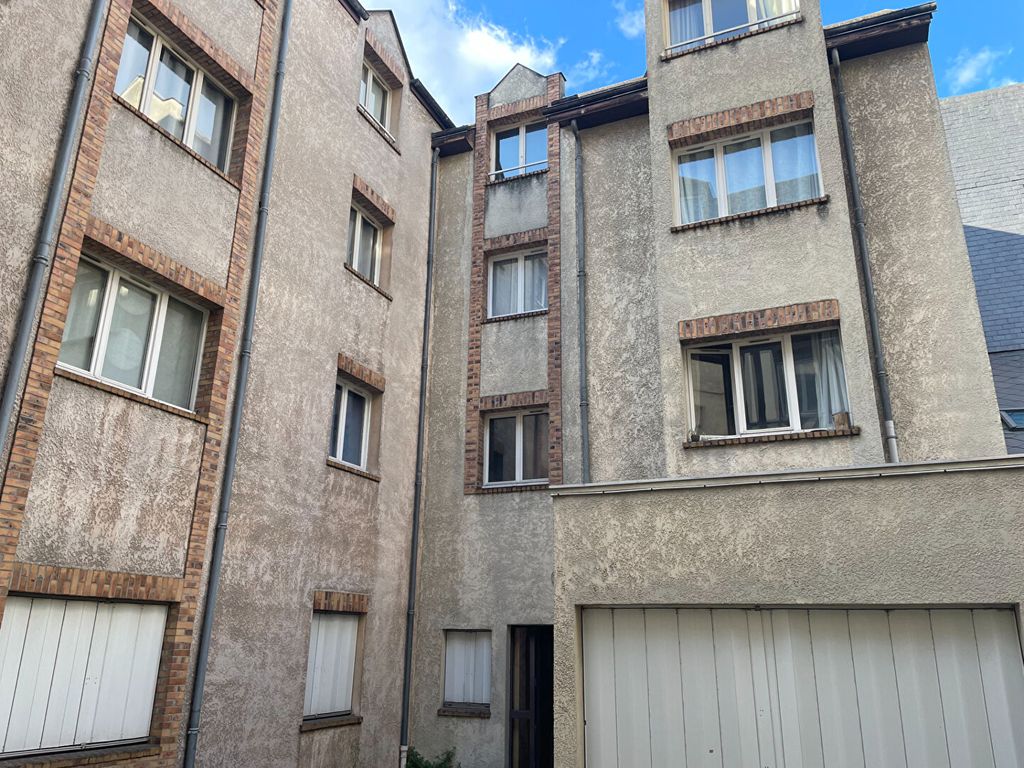 Achat appartement à vendre 2 pièces 45 m² - Rouen