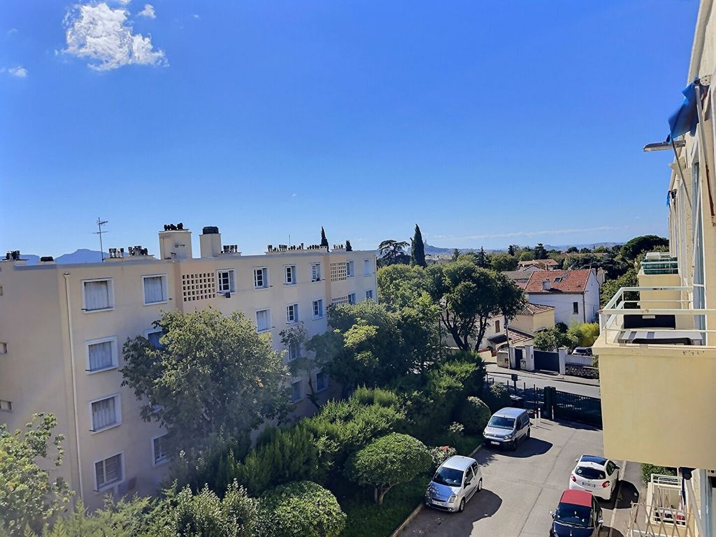 Achat appartement à vendre 4 pièces 63 m² - Marseille 12ème arrondissement