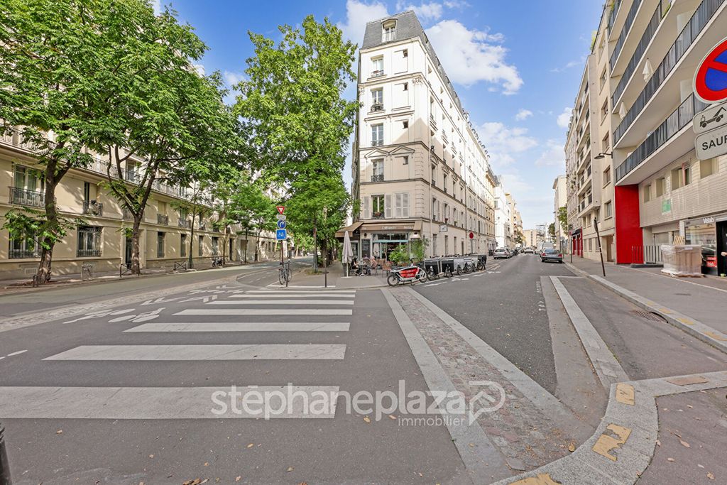 Achat studio à vendre 18 m² - Paris 4ème arrondissement