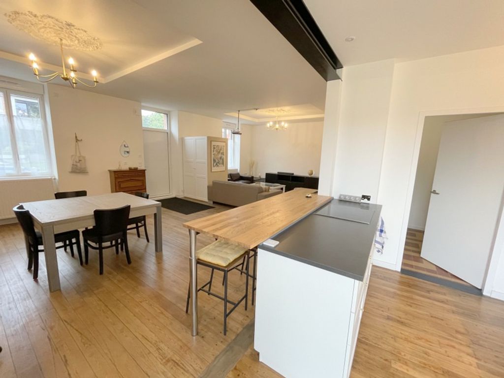 Achat maison à vendre 4 chambres 157 m² - L'Herbergement