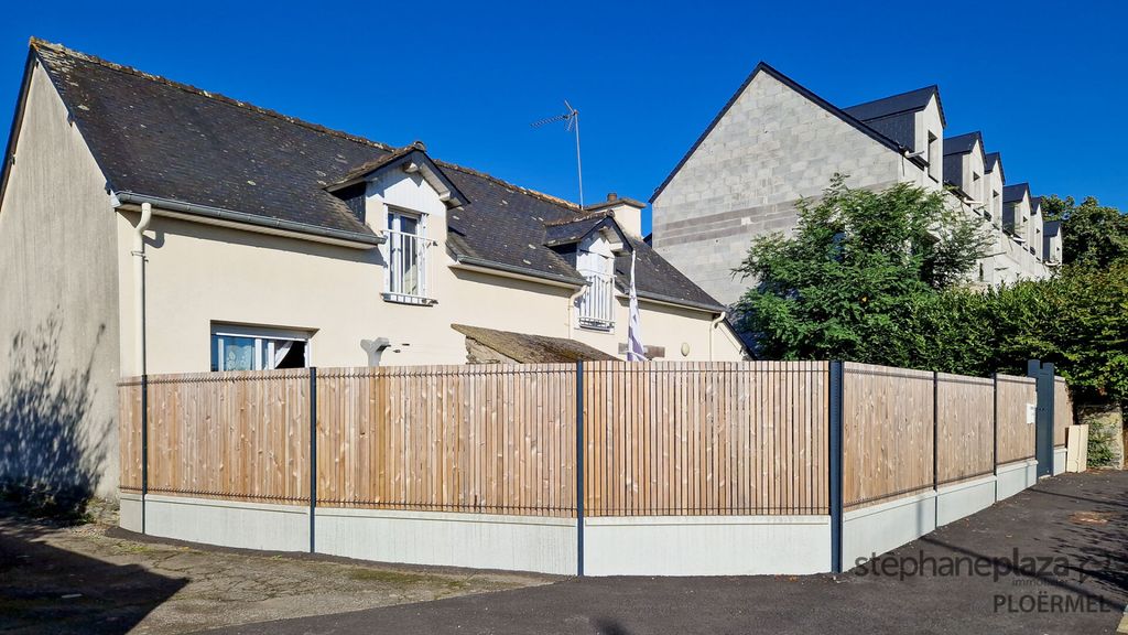 Achat maison à vendre 3 chambres 122 m² - Ploërmel