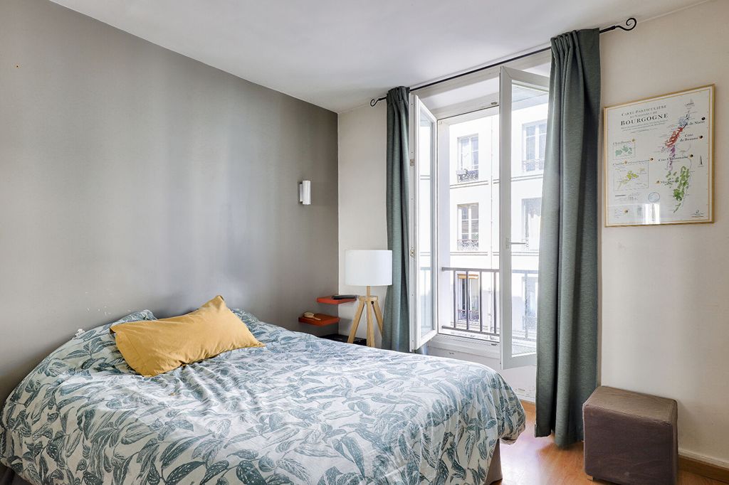 Achat appartement 3 pièce(s) Paris 11ème arrondissement