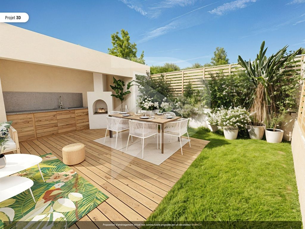 Achat maison à vendre 5 chambres 220 m² - Grasse