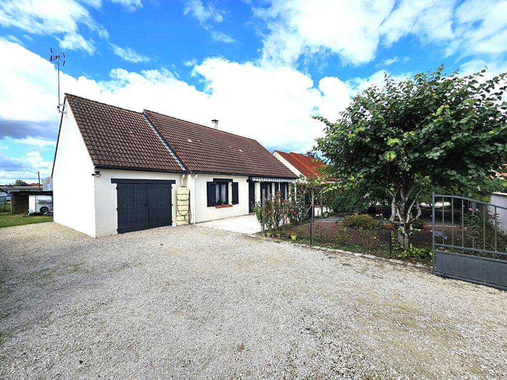 Achat maison à vendre 3 chambres 127 m² - Romorantin-Lanthenay