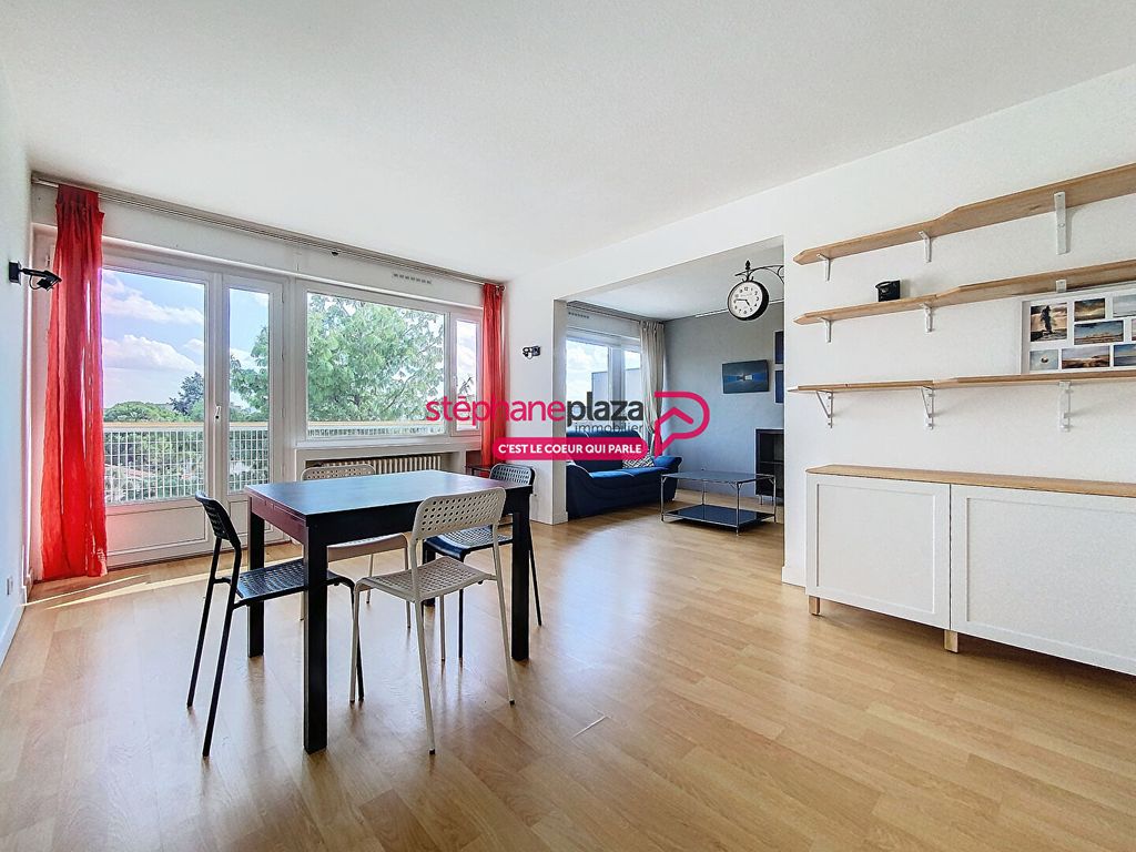 Achat appartement à vendre 4 pièces 74 m² - Toulouse