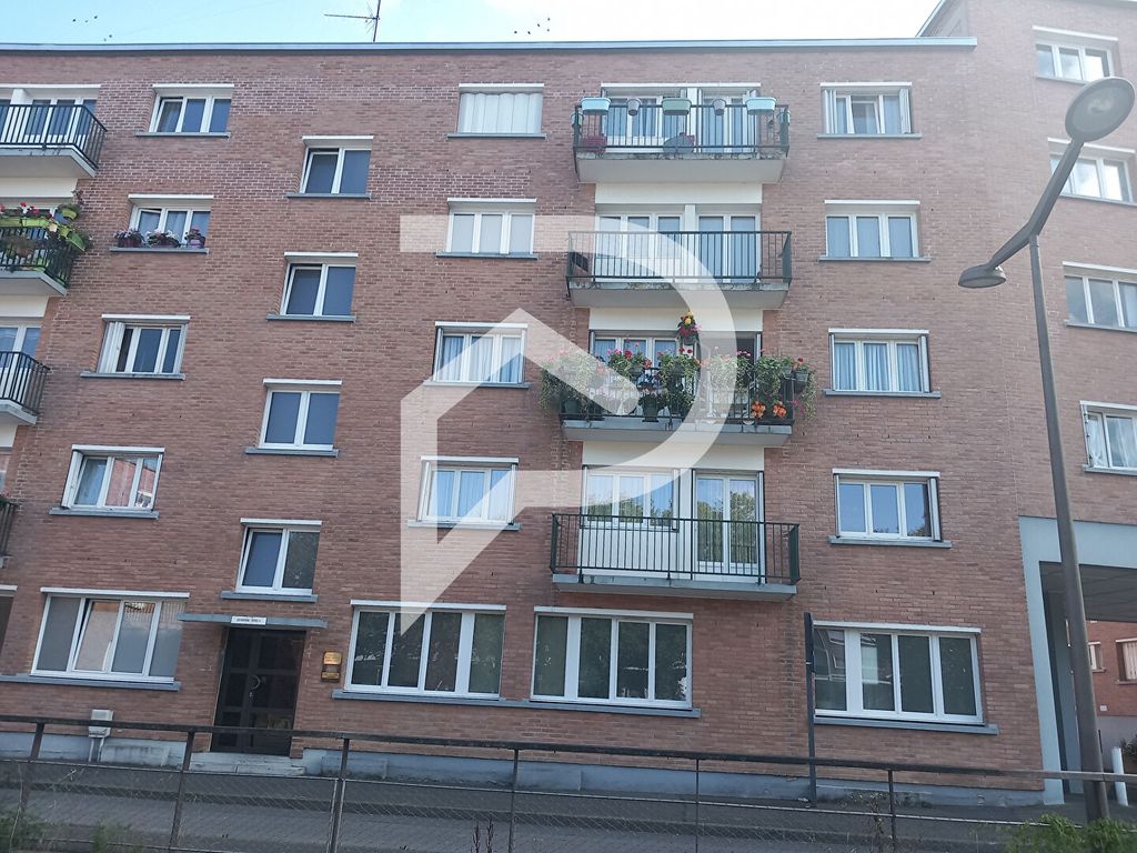 Achat appartement à vendre 5 pièces 82 m² - Maubeuge