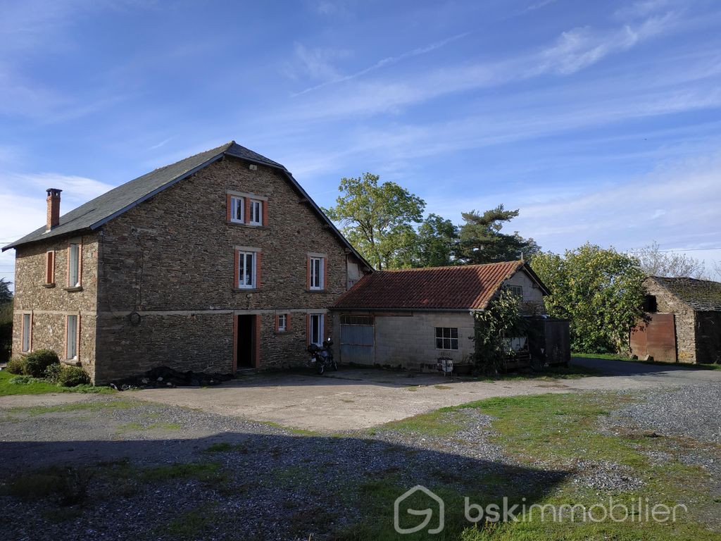 Achat maison 5 chambre(s) - Faussergues