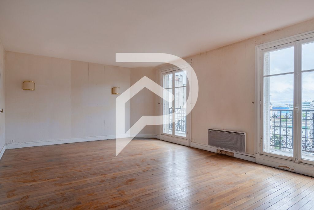 Achat appartement 3 pièce(s) Paris 16ème arrondissement