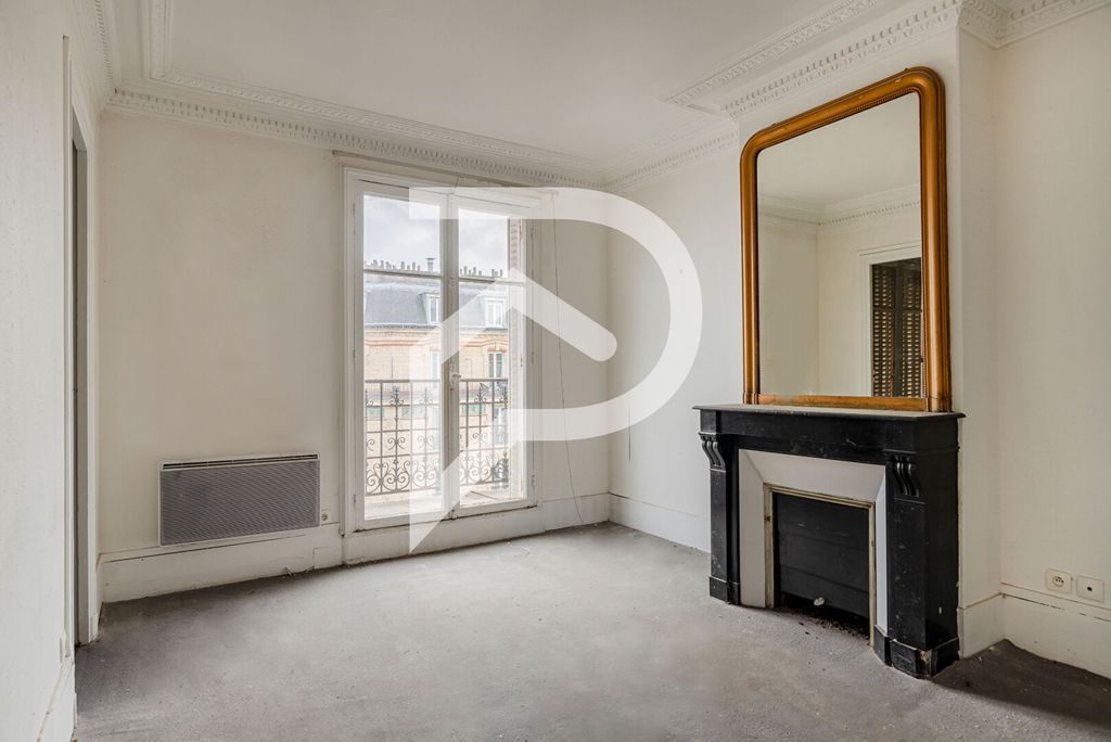 Achat appartement 3 pièce(s) Paris 16ème arrondissement