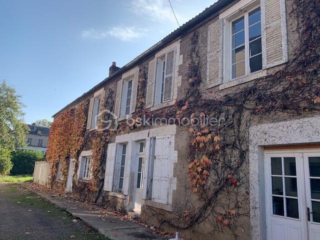 Achat maison à vendre 3 chambres 200 m² - Clamecy