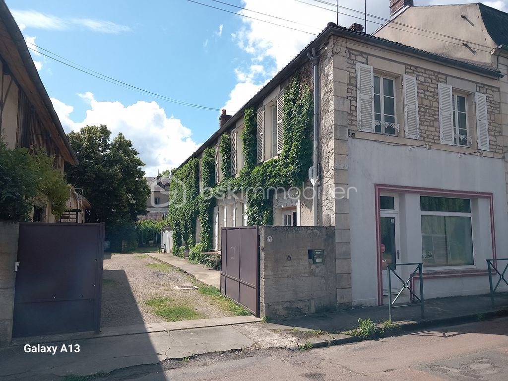 Achat maison à vendre 3 chambres 200 m² - Clamecy