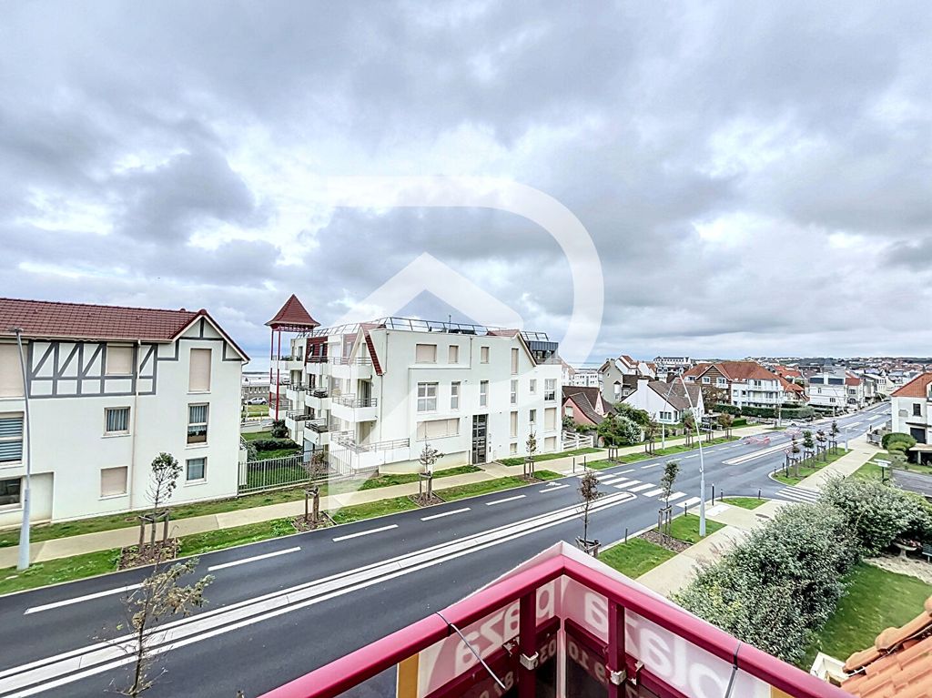 Achat appartement 3 pièce(s) Wimereux