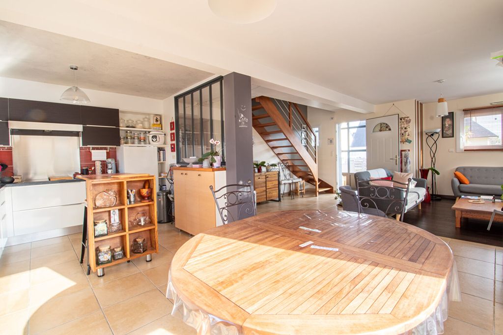 Achat maison à vendre 4 chambres 110 m² - Plouhinec