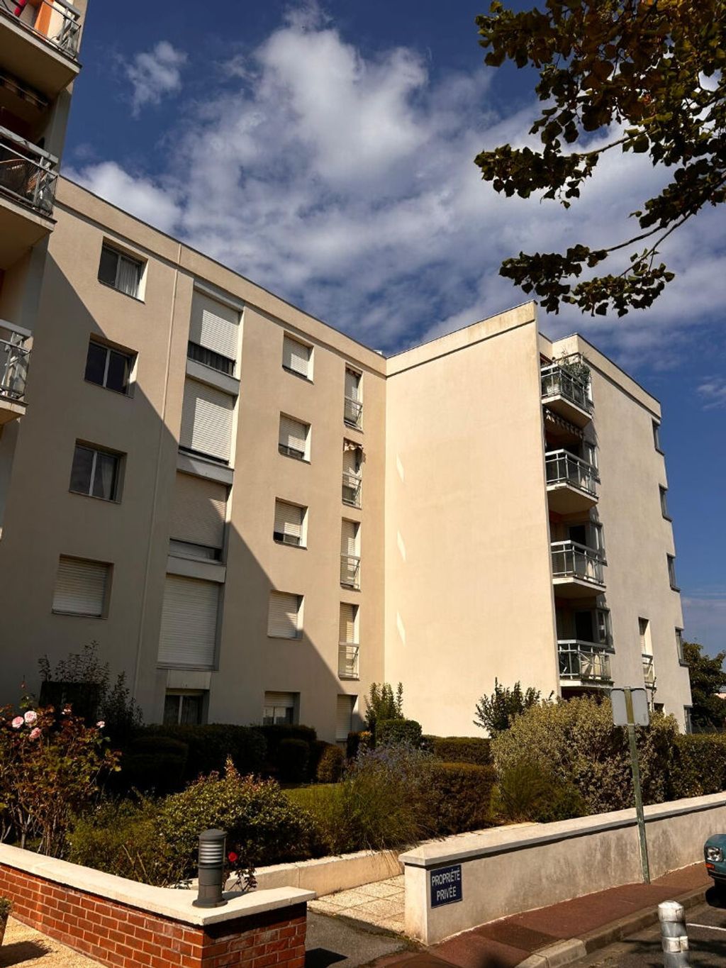 Achat appartement à vendre 5 pièces 87 m² - Montgeron