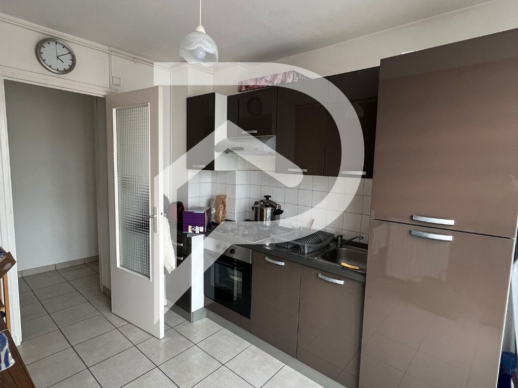 Achat appartement à vendre 3 pièces 56 m² - Roanne