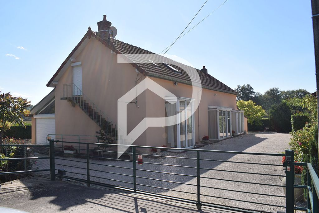 Achat maison à vendre 4 chambres 174 m² - Paray-le-Monial