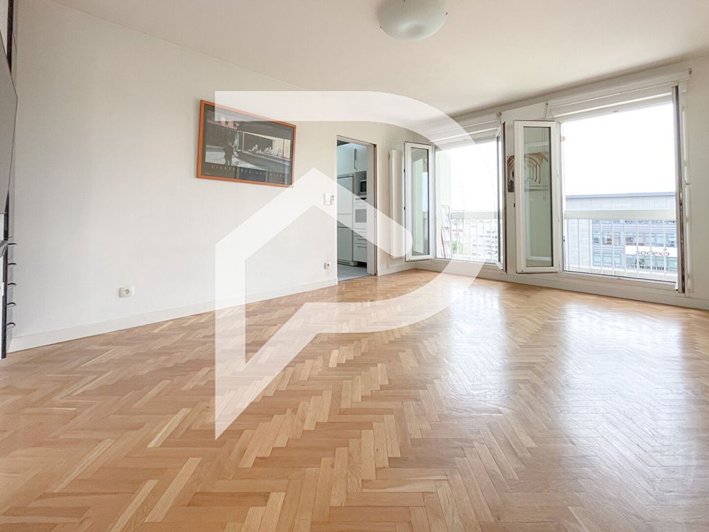 Achat appartement à vendre 3 pièces 64 m² - Issy-les-Moulineaux