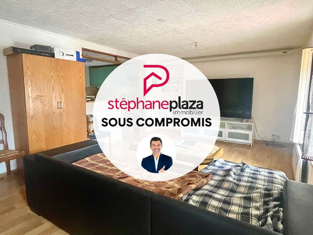 Achat maison à vendre 1 chambre 46 m² - Herserange