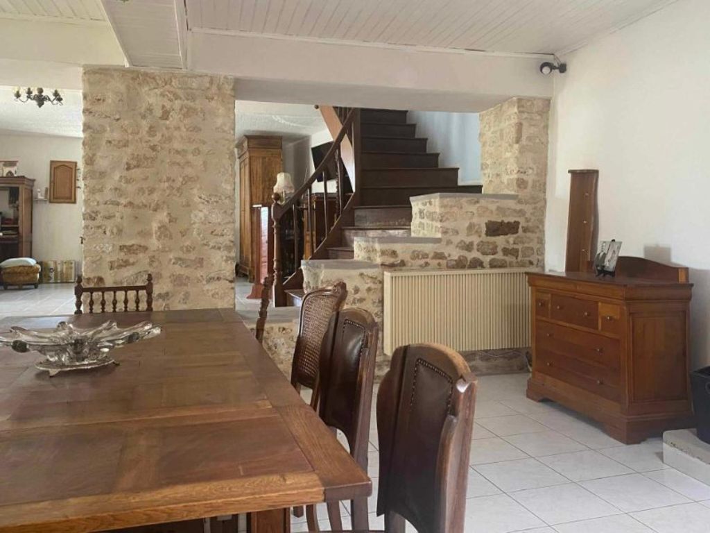 Achat maison à vendre 3 chambres 168 m² - Petosse