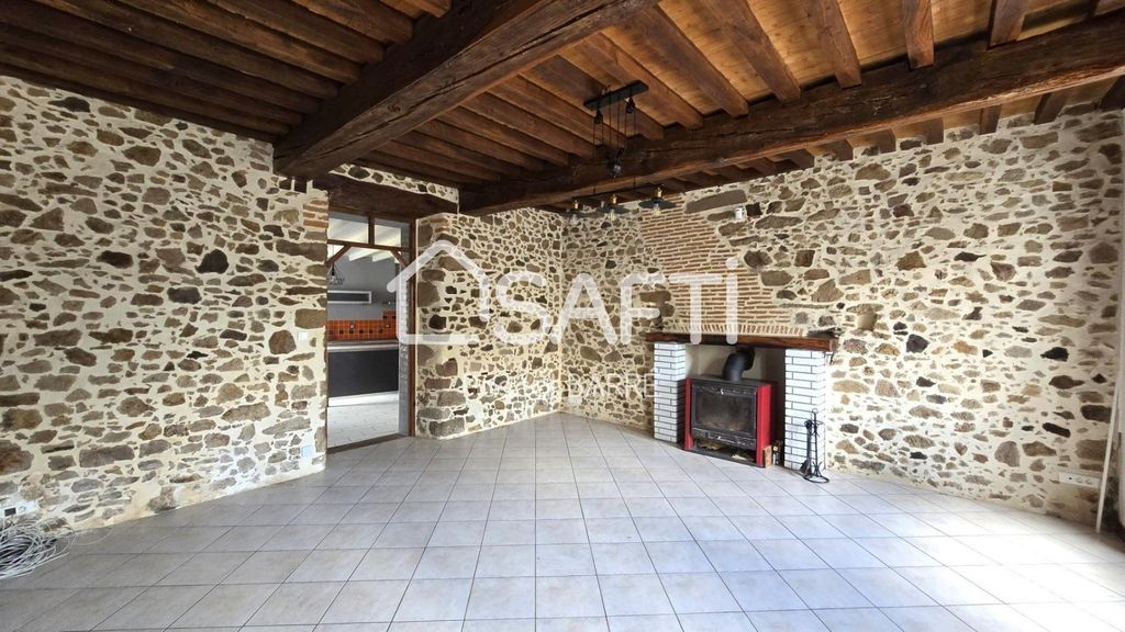 Achat maison 4 chambre(s) - Aubigny-les-Clouzeaux