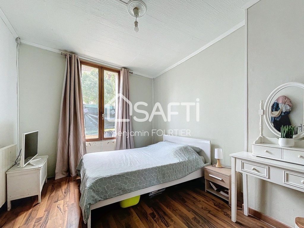 Achat maison 3 chambre(s) - Chéroy