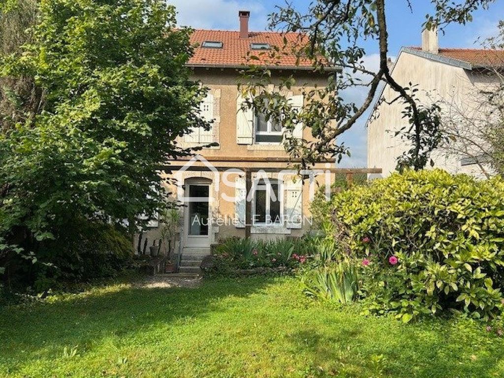 Achat maison à vendre 3 chambres 185 m² - Pont-à-Mousson