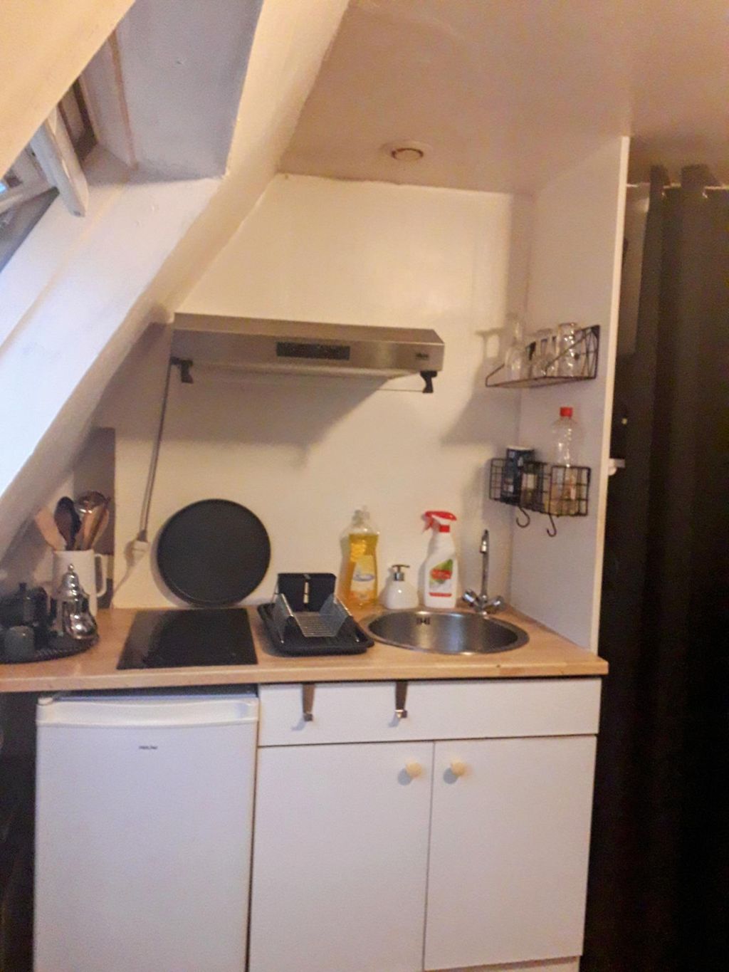 Achat appartement 1 pièce(s) Paris 18ème arrondissement