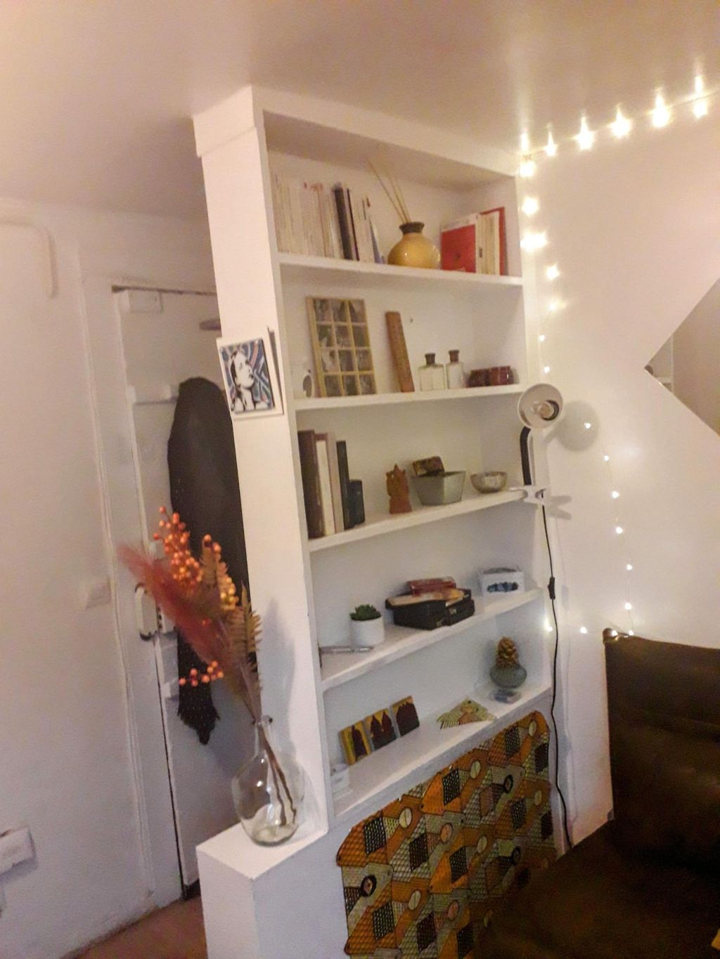 Achat studio à vendre 12 m² - Paris 18ème arrondissement