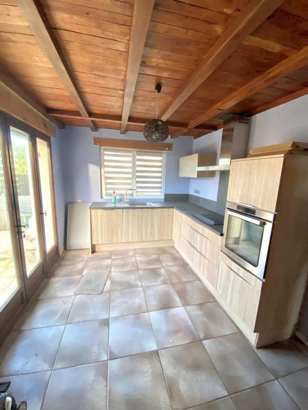 Achat maison à vendre 5 chambres 120 m² - Cappelle-la-Grande