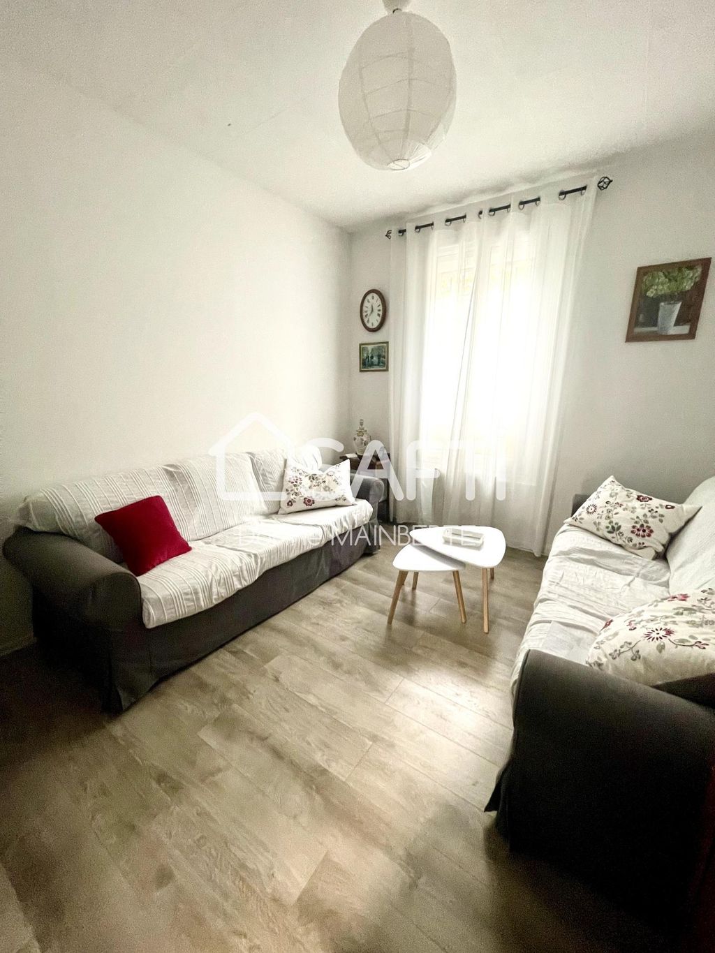 Achat appartement à vendre 4 pièces 43 m² - Choisy-le-Roi