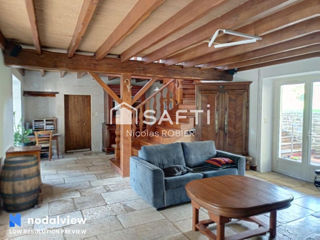 Achat maison à vendre 3 chambres 181 m² - Aigonnay