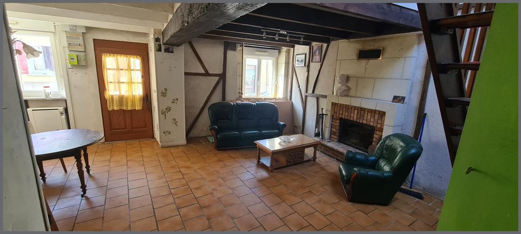 Achat maison 2 chambre(s) - Cormery