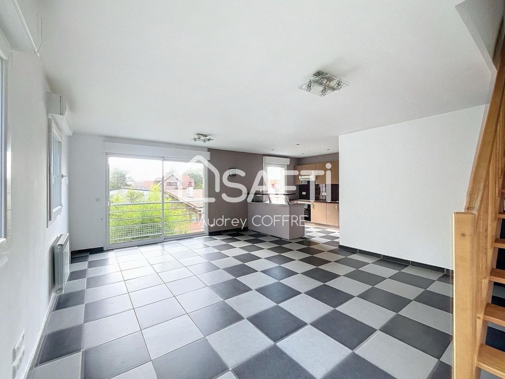 Achat duplex à vendre 4 pièces 76 m² - Cucq