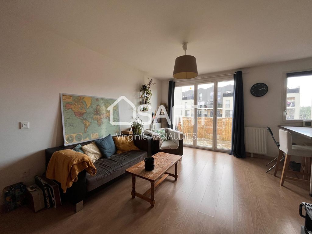 Achat duplex à vendre 3 pièces 61 m² - Herblay