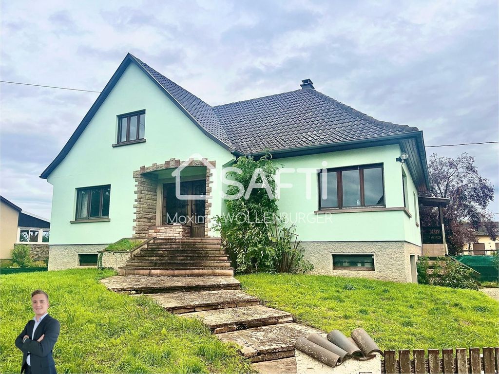 Achat maison à vendre 4 chambres 159 m² - Huttenheim