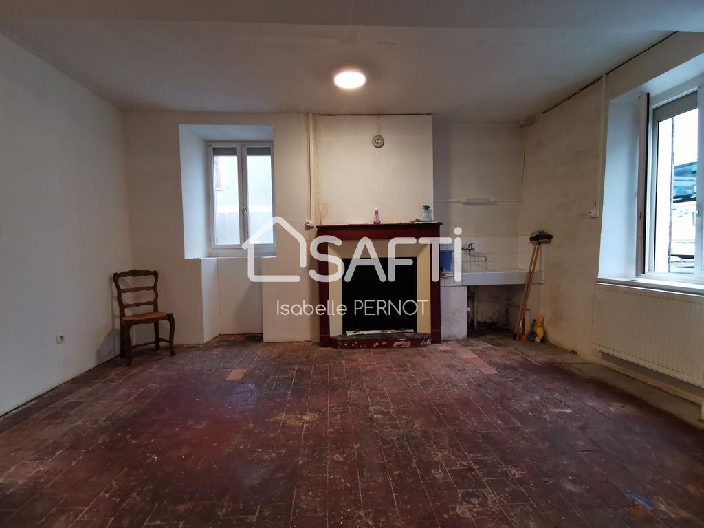 Achat maison à vendre 1 chambre 54 m² - Maligny