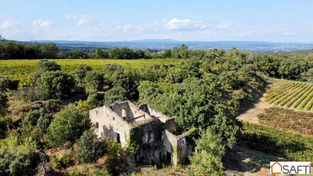 Achat maison à vendre 1 chambre 170 m² - Carsan