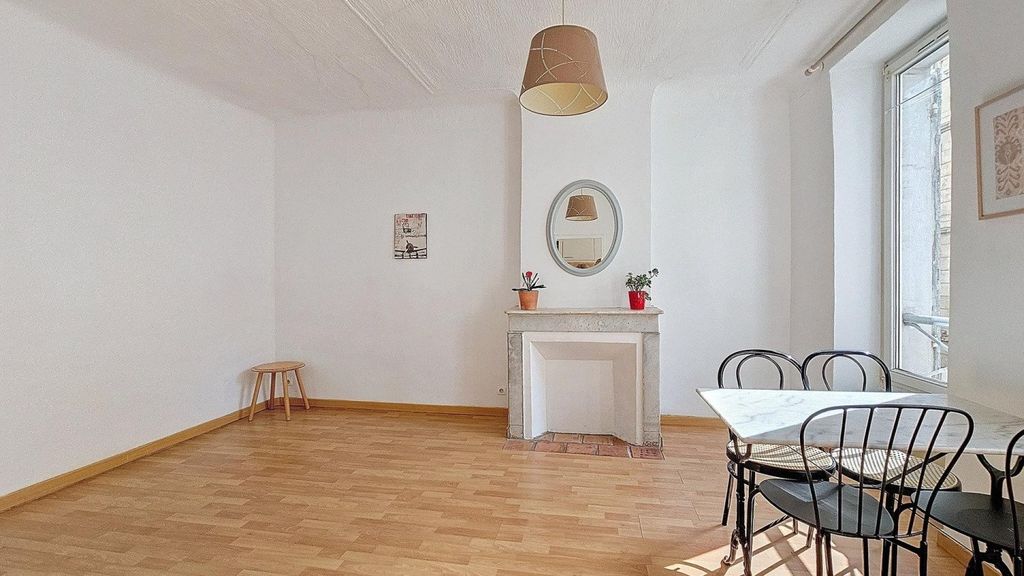 Achat appartement à vendre 2 pièces 43 m² - Marseille 6ème arrondissement