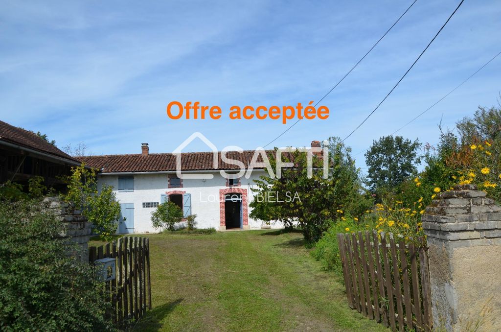 Achat maison à vendre 2 chambres 130 m² - Marseillan