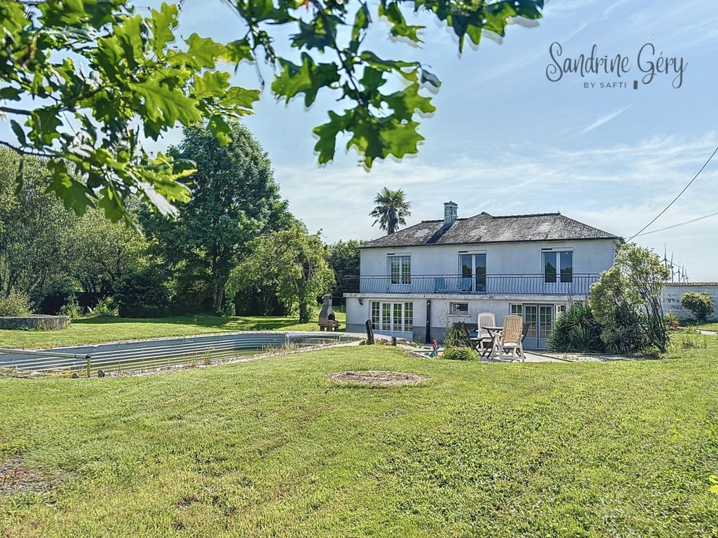 Achat maison 6 chambre(s) - La Rouaudière