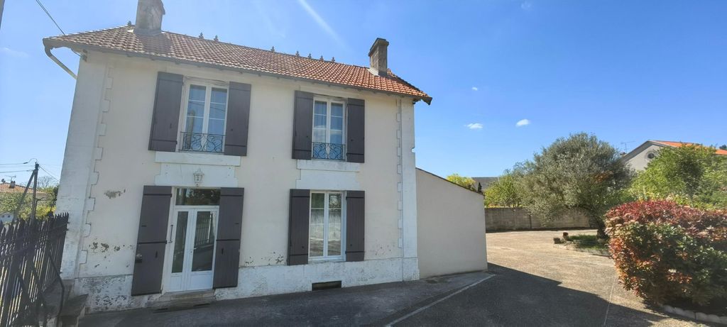 Achat maison à vendre 5 chambres 144 m² - Aulnay