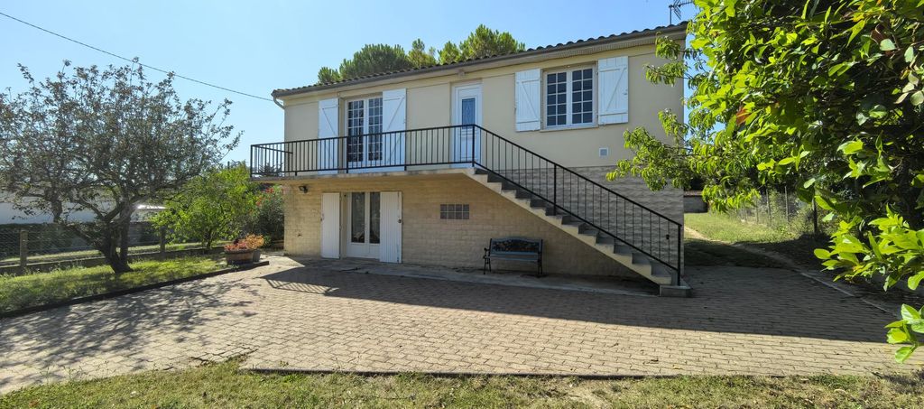 Achat maison 5 chambre(s) - Saint-Jean-d'Angély