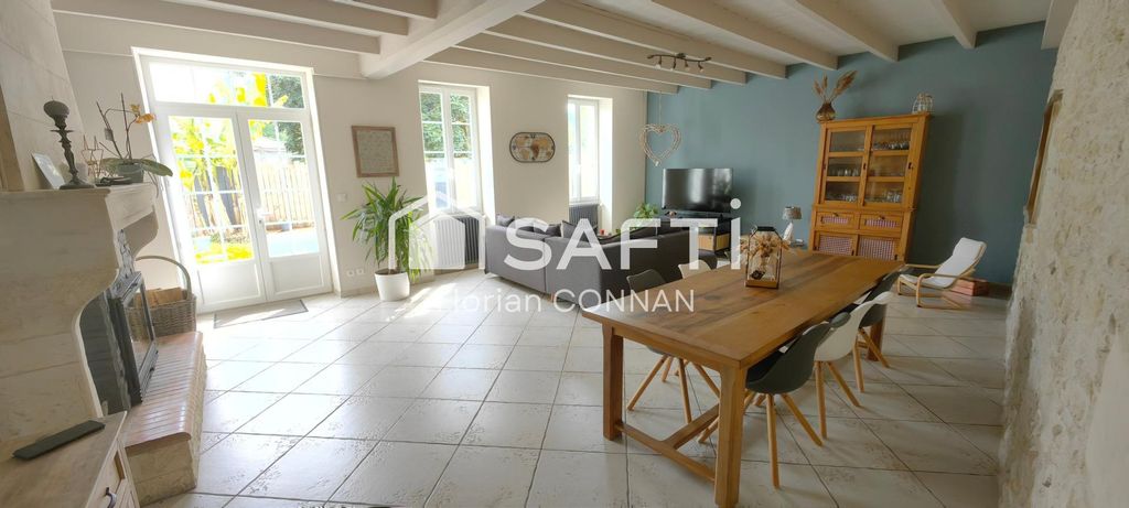 Achat maison à vendre 4 chambres 186 m² - La Vergne