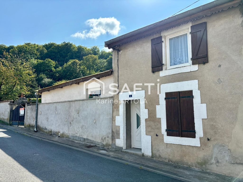 Achat maison à vendre 4 chambres 220 m² - Sommedieue