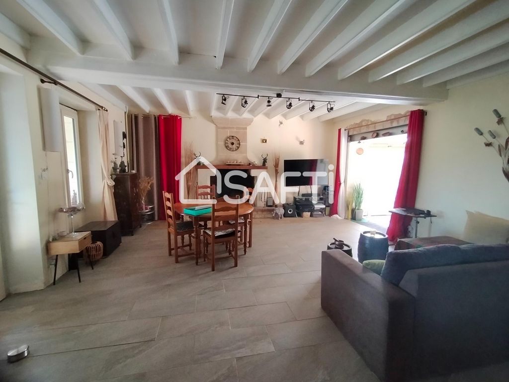 Achat maison à vendre 4 chambres 167 m² - Seuilly