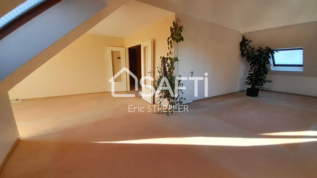 Achat duplex à vendre 5 pièces 108 m² - Strasbourg