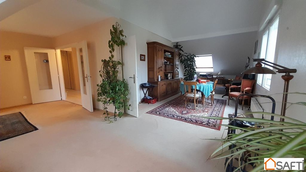 Achat duplex à vendre 5 pièces 108 m² - Wolfisheim